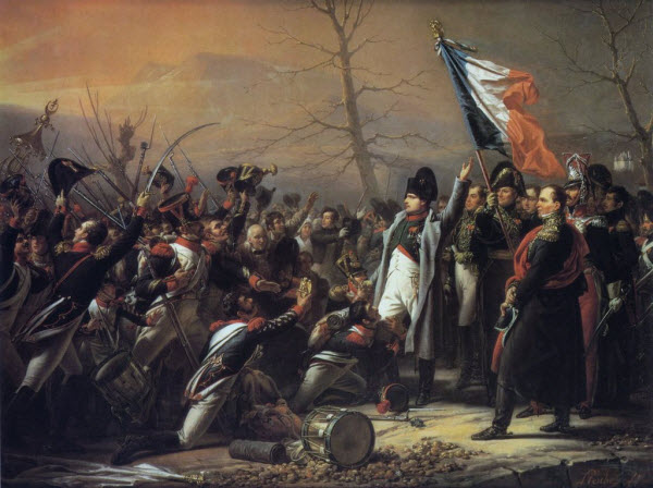 The Rise and Fall of Napoleon Bonaparte: A Journey from Power to Exile