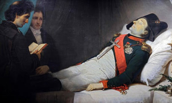 The Rise and Fall of Napoleon Bonaparte: A Journey from Power to Exile