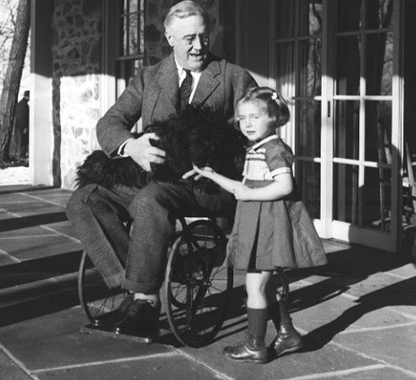 Franklin D. Roosevelt: The Journey of a Leader Who Reshaped America and the World