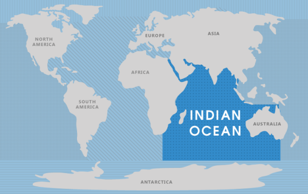 Exploring the Indian Ocean: Secrets, History, and Global Significance