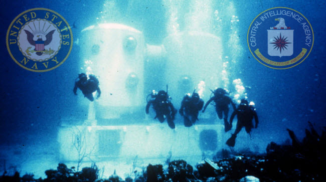 Operation Ivy Bells: Breaking the Soviet Code Beneath the Waves