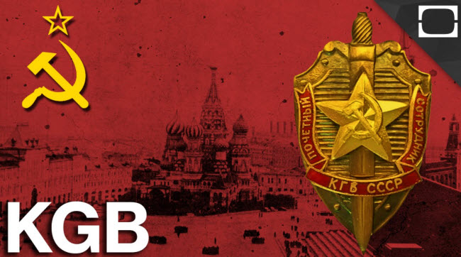 Secrets of Soviet Intelligence: A World of Shadows and Espionage