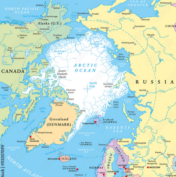 Journey to the Depths of the Arctic Ocean: History, Geography, and Threats