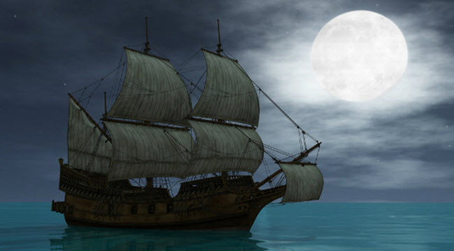 The Mary Celeste Mystery: The Vanishing Crew and the Ghost Ship's Enigma