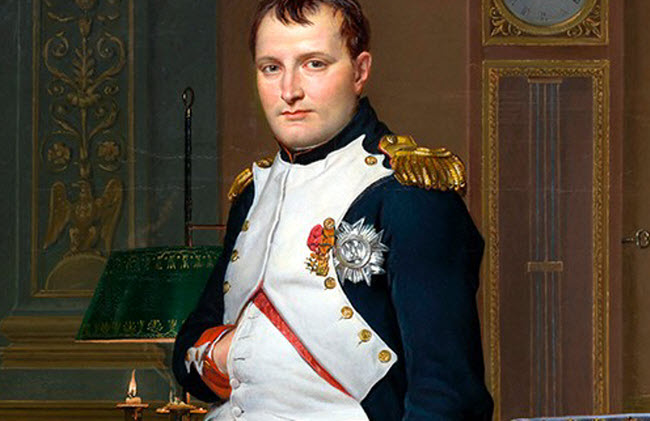 The Rise and Fall of Napoleon Bonaparte: A Journey from Power to Exile