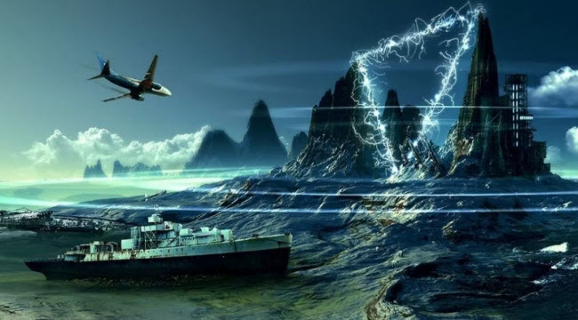 Bermuda Triangle: Unrevealed Secrets of the Deep