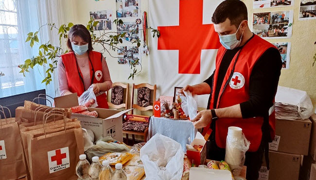 The Red Cross: A Beacon of Humanity Through Crisis and Conflict