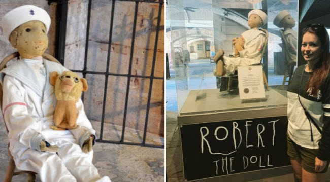 From Toys to Terror: The Story of Robert the Doll Defying All Logic