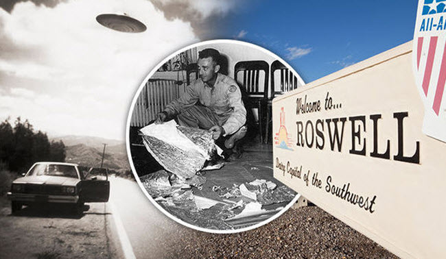 The Roswell Mystery: Unveiling the Secrets of the Alleged Flying Saucers