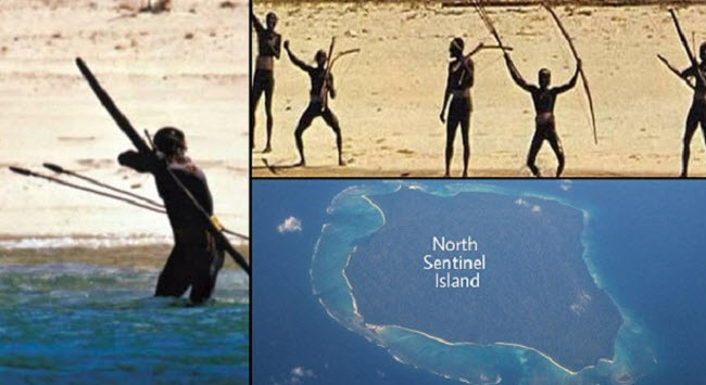 The Sentinelese Tribe: Secrets of Isolation and Hostility in the Indian Ocean