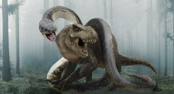 Titanoboa: The Astonishing Secrets of the World's Largest Snake