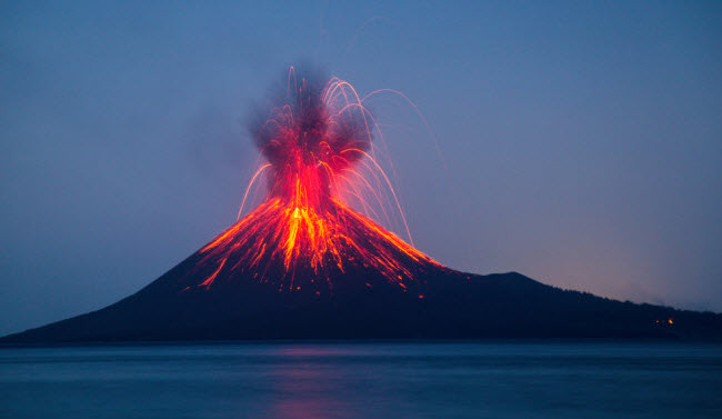 Discover the Secrets of Volcanoes: Astonishing Facts About Earth's Fires