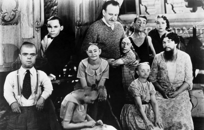 The Creation of Freaks: A Troubling Legacy from the 1930s