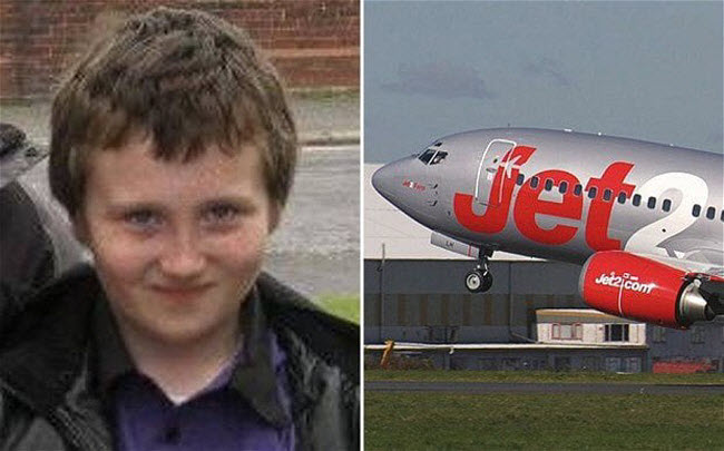 The Manchester Boy Who Outsmarted Airport Security: How He Sneaked Onto a Flight to Rome