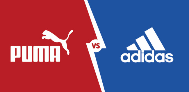 The Rivalry of Adidas and Puma: A Legendary Battle of Two Sporting Giants