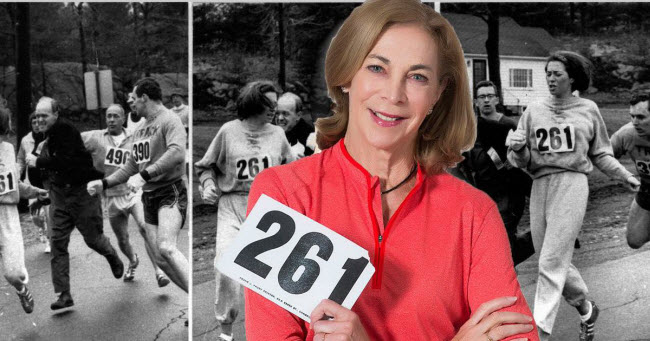 Katherine Switzer: Breaking Barriers in Marathon Running