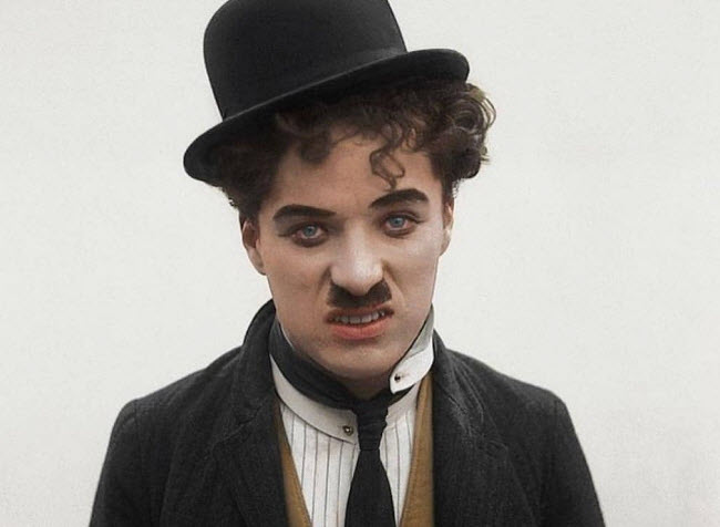 Charlie Chaplin: The Iconic British Comedian