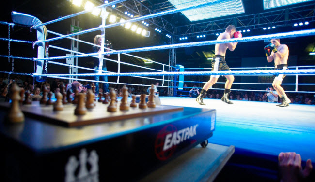 Chess Boxing: A Unique Fusion of Mind and Body