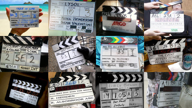 The Clapperboard: The Beating Heart Behind Every Film Scene