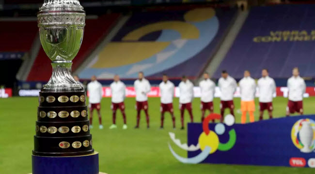 Copa América: A History of the Oldest Continental Football Championship