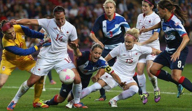 The Rise of Women's Football: A Glorious Past and a Promising Future