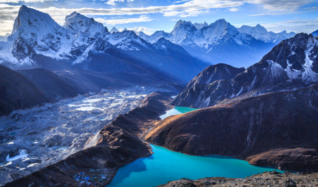 The Himalayas: An Overview of Their Significance and Environment