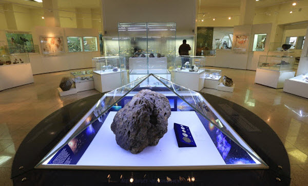 The Enigma of the Chelyabinsk Meteorite: A Mysterious Incident