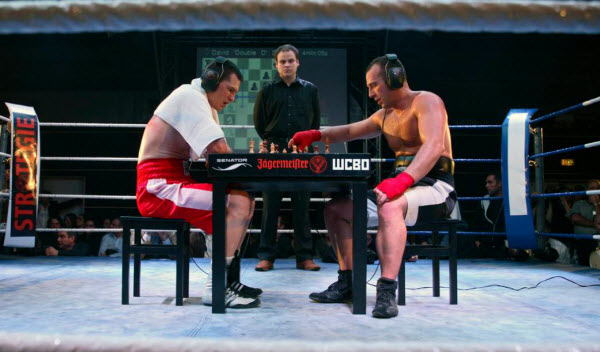 Chess Boxing: A Unique Fusion of Mind and Body