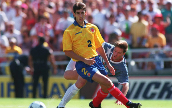 World Cup Tragedy: How an Accidental Own Goal Led to the Murder of Football Star Andrés Escobar