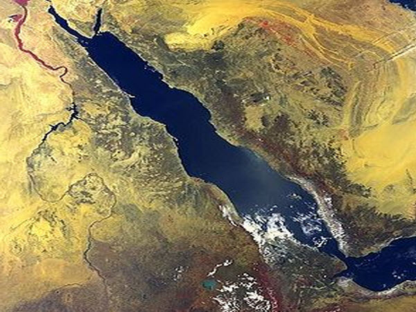 The Red Sea: A Historical and Ecological Treasure Between Africa and Asia