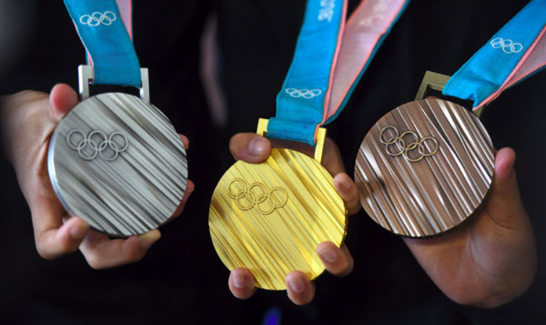 The Olympic Medal Journey: From Olive Branch to Pure Gold