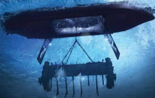 The Secret Mission That Recovered a Soviet Submarine: The Azorian Project