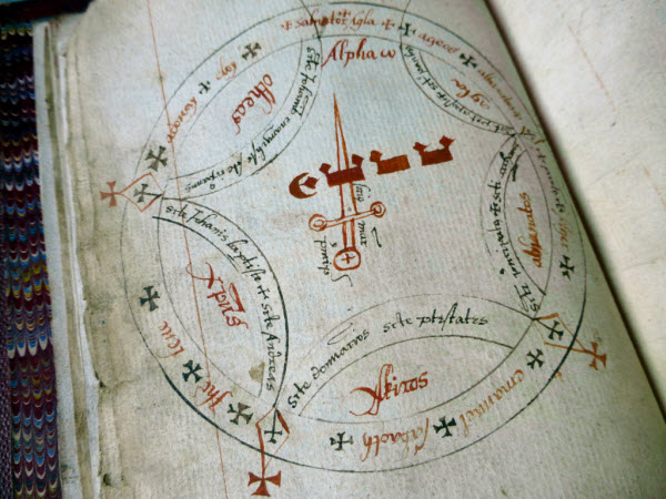 Enigmas of the Soyga Manuscript: Lost Secrets of Medieval Magic