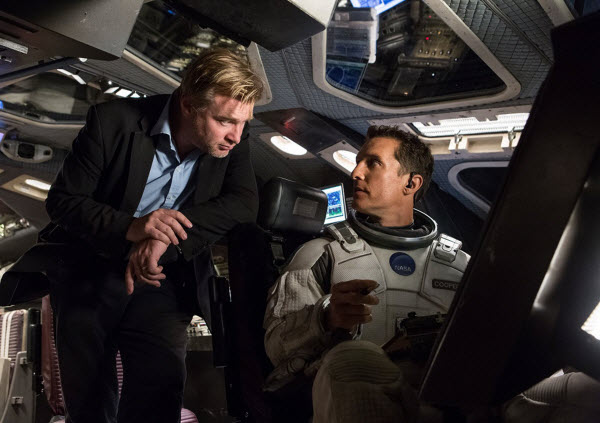 Interstellar: A Cosmic Journey Beyond Time and Space