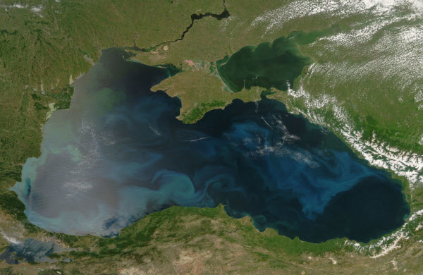 The Black Sea: Geography, History, and Ecological Significance