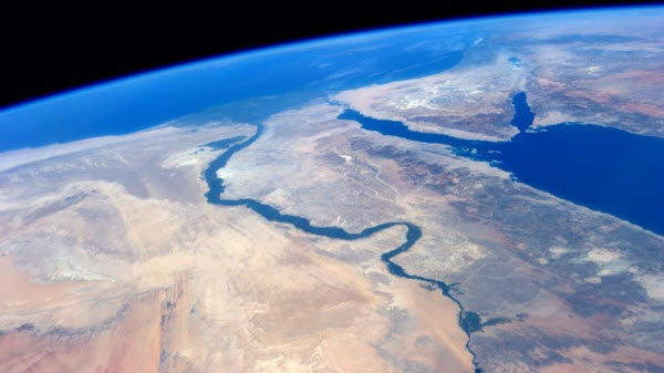 The Nile River: A Comprehensive Overview