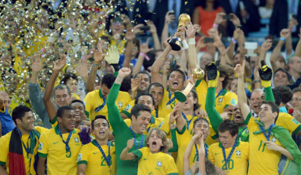 The FIFA Confederations Cup: An Overview