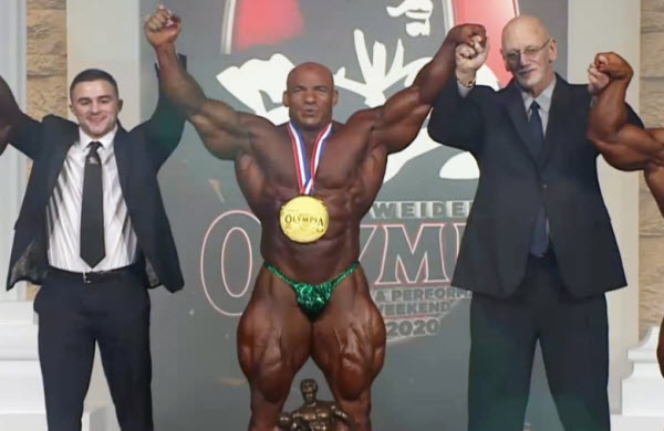 A Journey Through Mr. Olympia's History: From Beginnings to Contemporary Champions