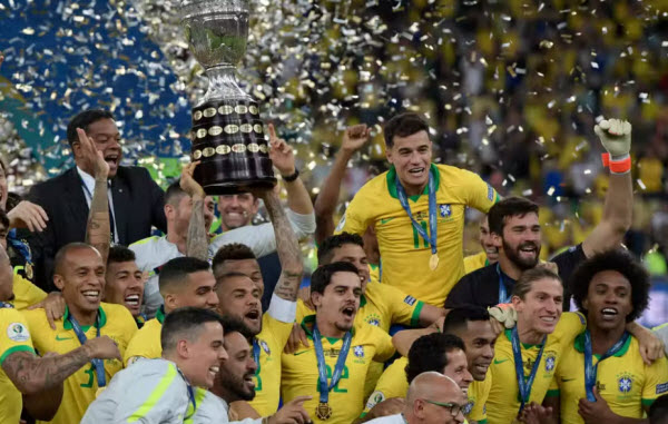 Copa América: A History of the Oldest Continental Football Championship