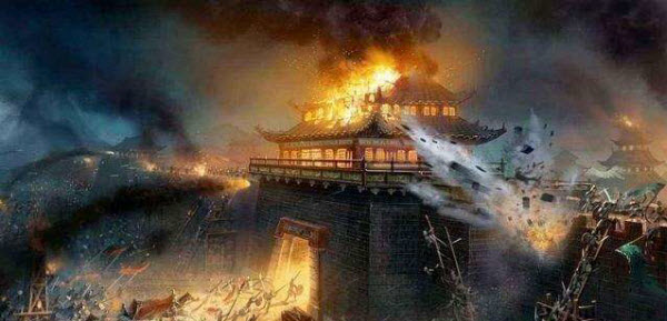 The Mysterious Explosion of Wang Jun Chang: A Catastrophe That Shook Beijing and Ended a Dynasty