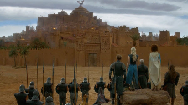 Hollywood of Africa: Exploring Ouarzazate, Morocco’s Desert Film Hub