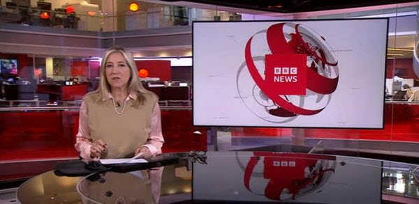 BBC: The World's Largest Broadcasting Organization