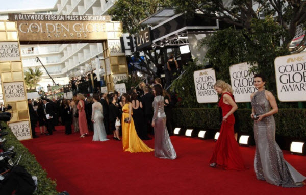 The Golden Globe Awards: An Overview