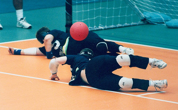 Goalball: A Sport for All – A Unique Game for Athletes with Visual Impairments