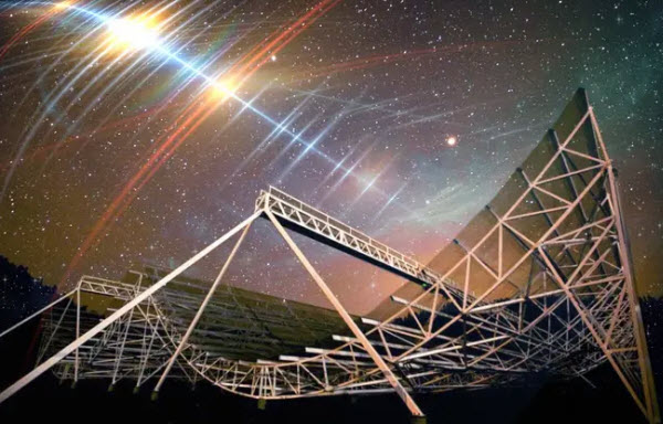 The Mystery of Deep Space Signals: A Possible Sign of Extraterrestrial Life?