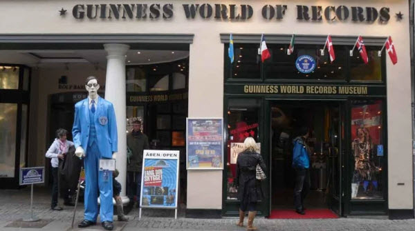 Guinness World Records: A Chronicle of Extraordinary Achievements