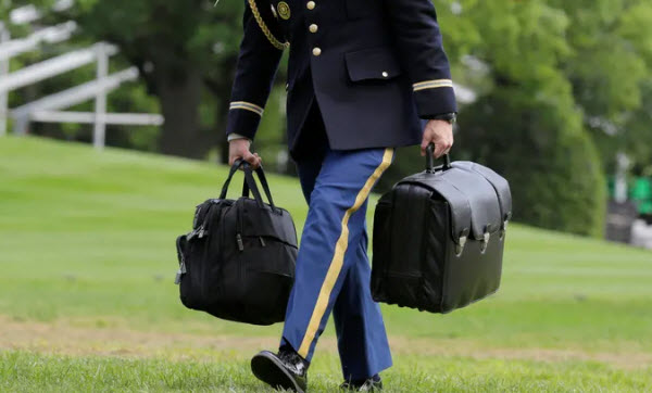 The Nuclear Football: A Key Element in U.S. Strategic Defense