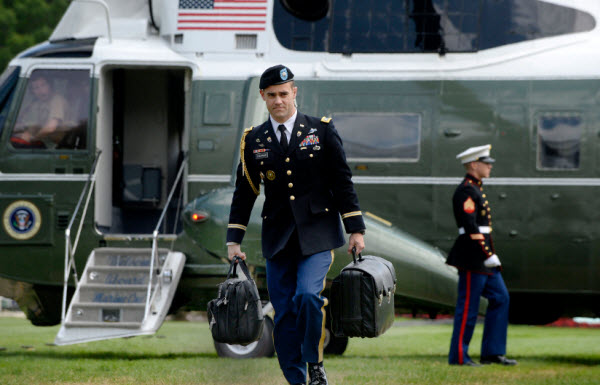 The Nuclear Football: A Key Element in U.S. Strategic Defense