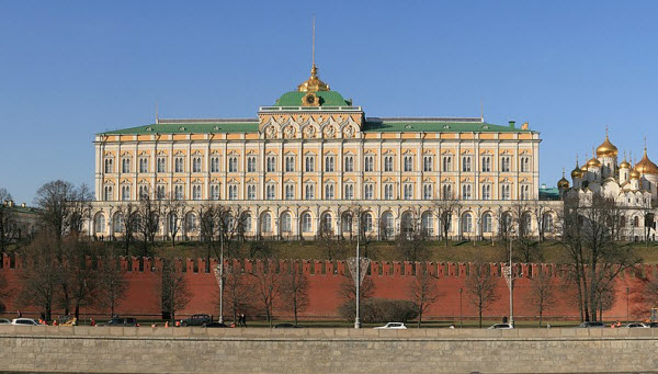 The Kremlin: An Overview