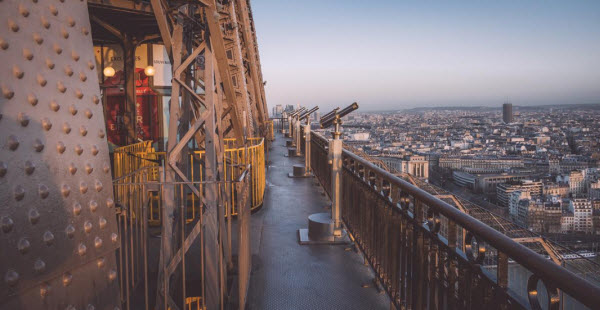 The Eiffel Tower: A French Landmark and Architectural Marvel